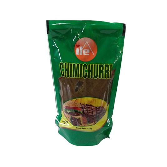 Chimichurri Doypack Ile 215 Gr