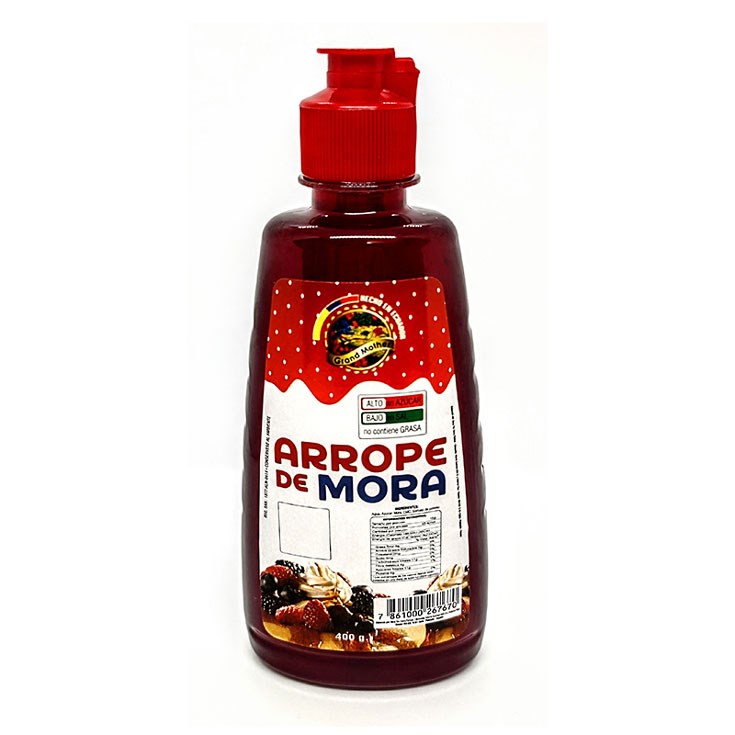 Arrope De Grandmother 400 G.