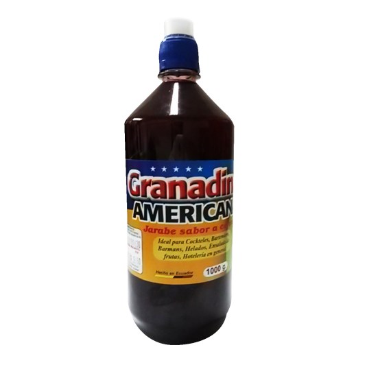Granadina Americana 1 Lt