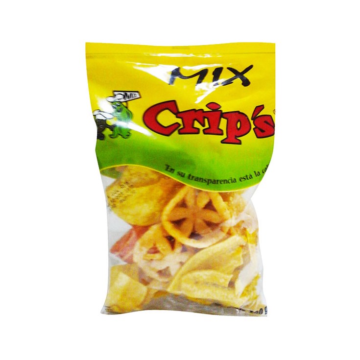 Mix De Todito Crips 100 Gr