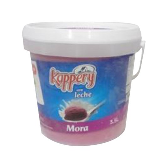 Helado De Mora 3,5 Lt