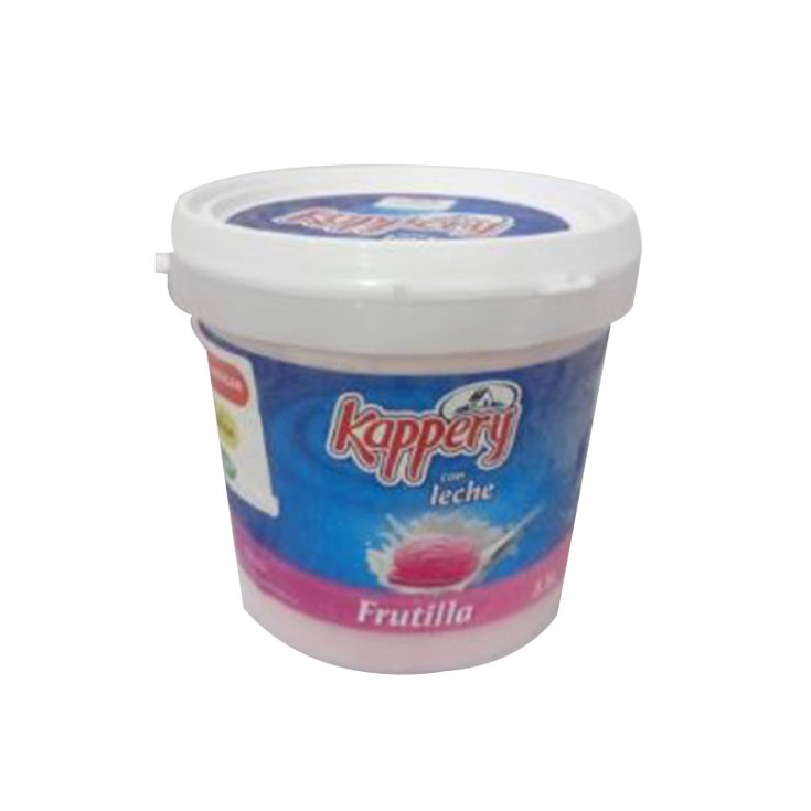 Helado De Frutilla 3,5 Lt