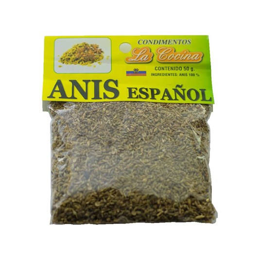 Anís Español La Cocina 50 Gr