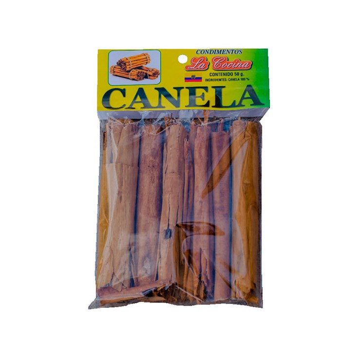 Canela En Rama La Cocina 50 Gr