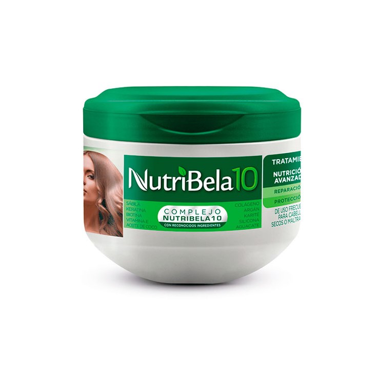 Nutribela Nutrición Pote 300 Ml