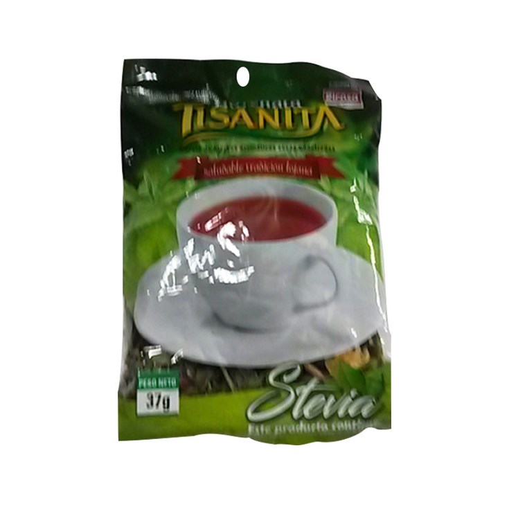 Horchata Con Stevia Tisanita 37 Gr