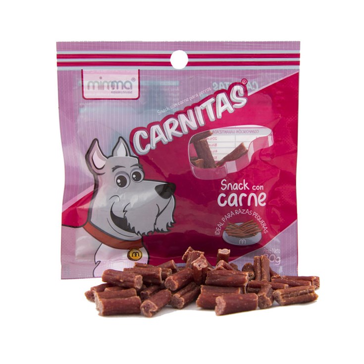 Snack Perro 30 Gramos