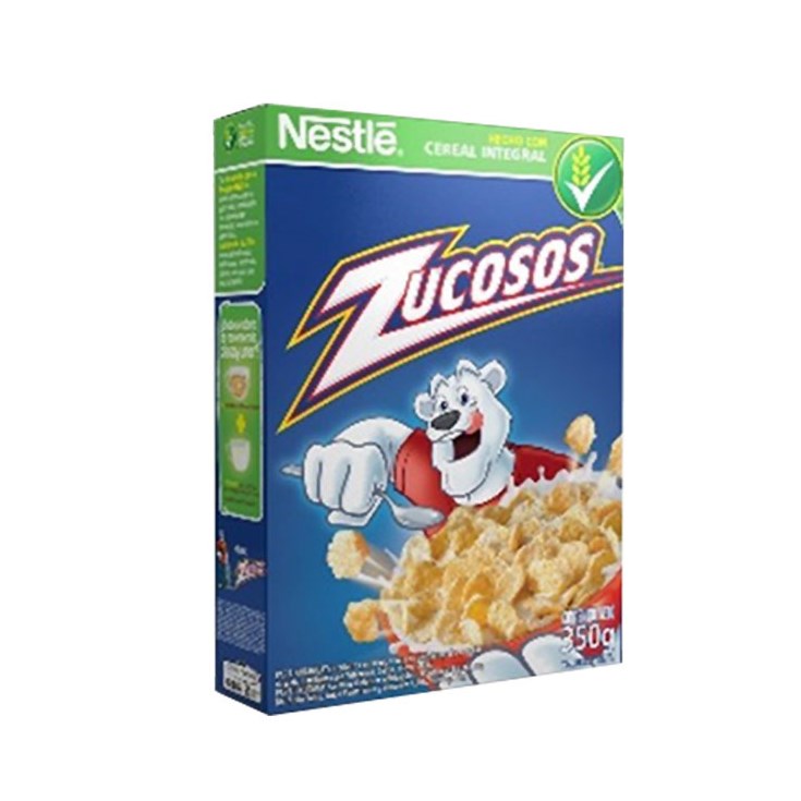 Cereal Integral Zucosos 350 Gr