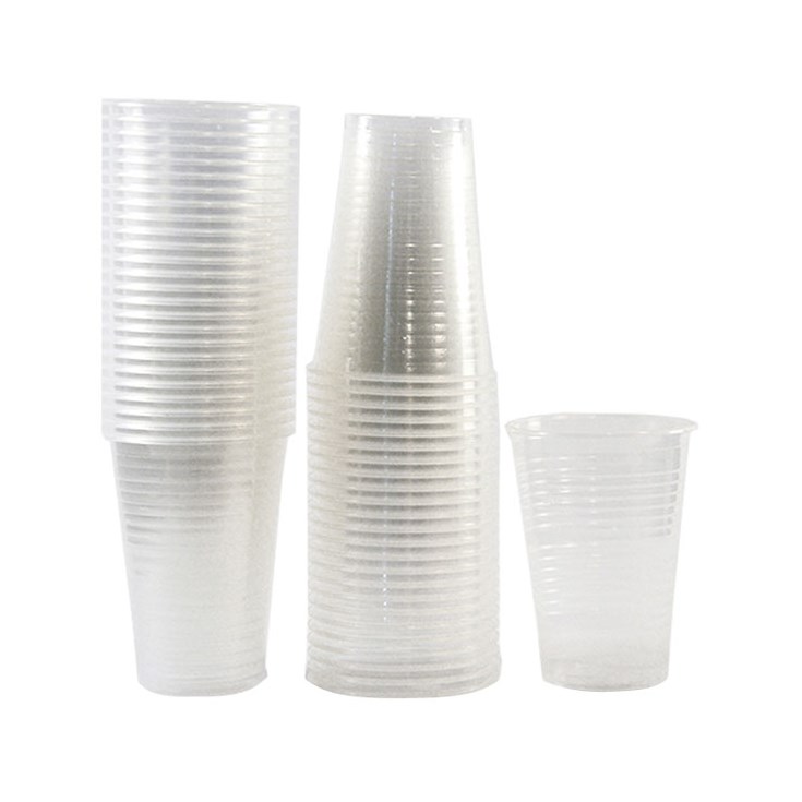 Vaso 7 Oz Plasti-Util X 50 Uni