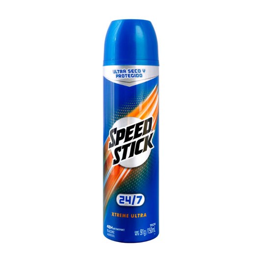 Desodorante xtreme ultra spray Speed stick 15
