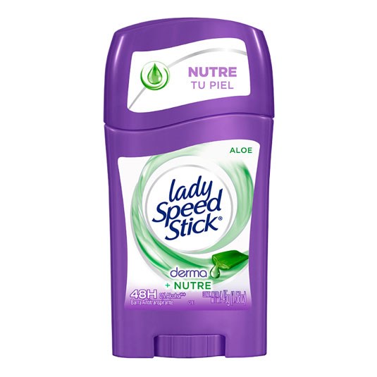 Derma Aloe Stick Lady Speed Stick 45 Gr