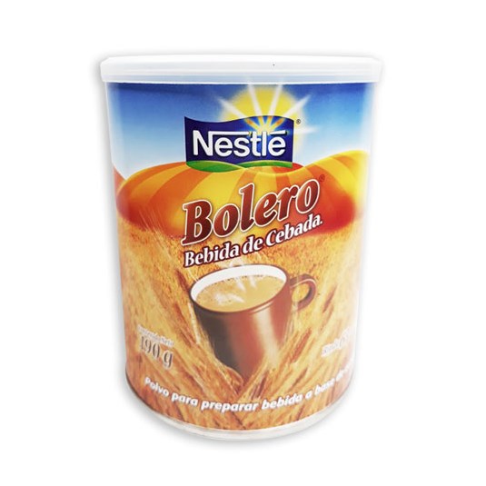 Bolero Bebida Cebada Nestlé 190 Gr