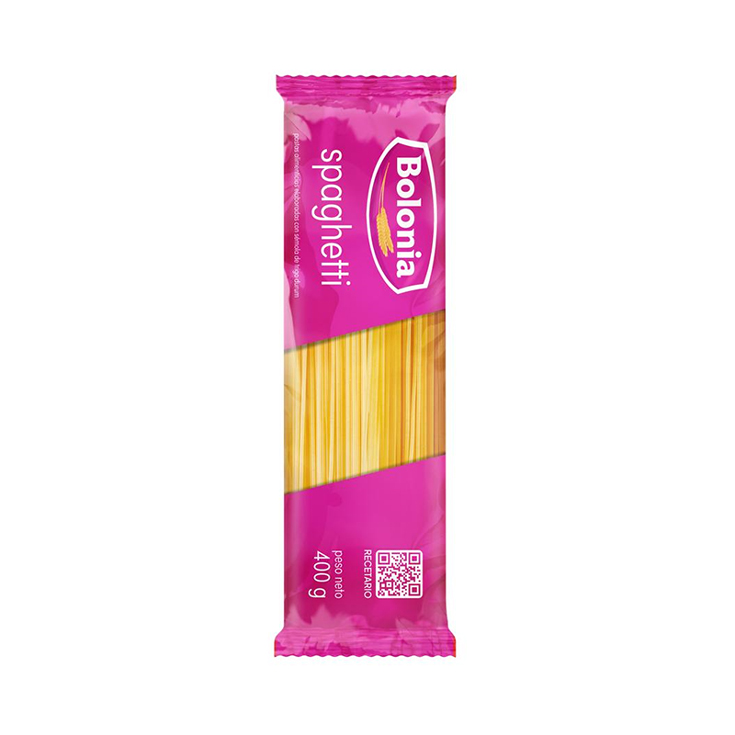 Fideo Spaghetti 5 Bolonia 400 Gr