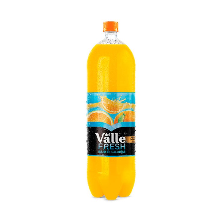 Refresco Naranja Del Valle 1.75 Lt