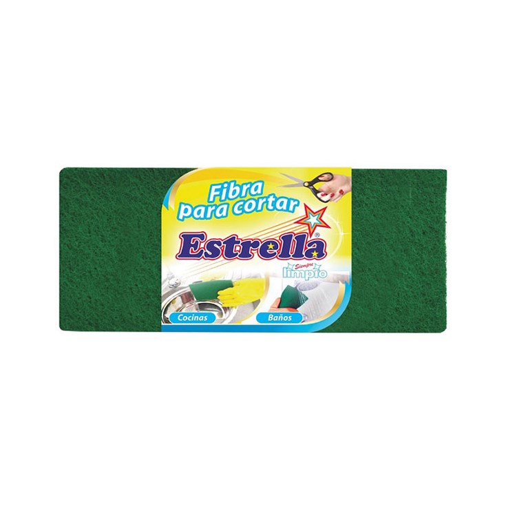 Fibra Para Cortar Estrella Uni