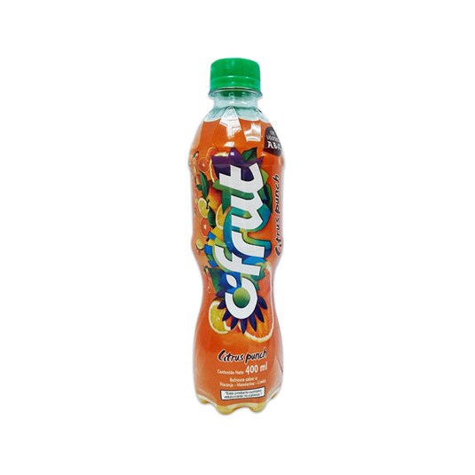 Refresco Citrus Punch Pet Cifrut 400 Ml