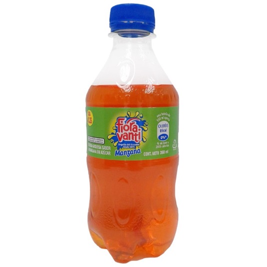 Fioravanti sabor a manzana botella 300 ml.