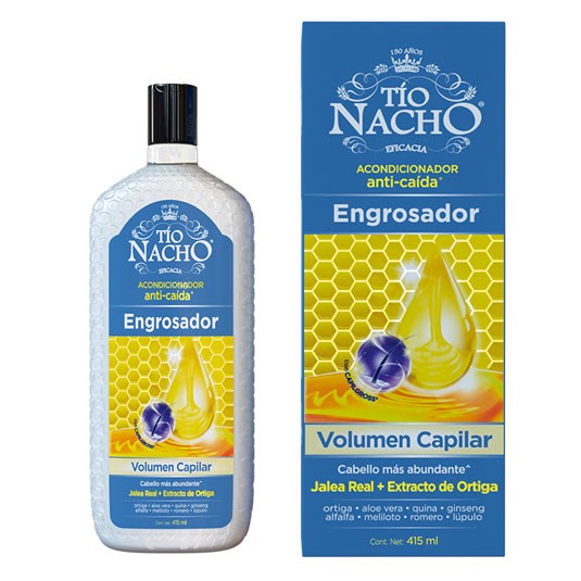 Acondicionador Sistema Engrosador Tío Nacho 4