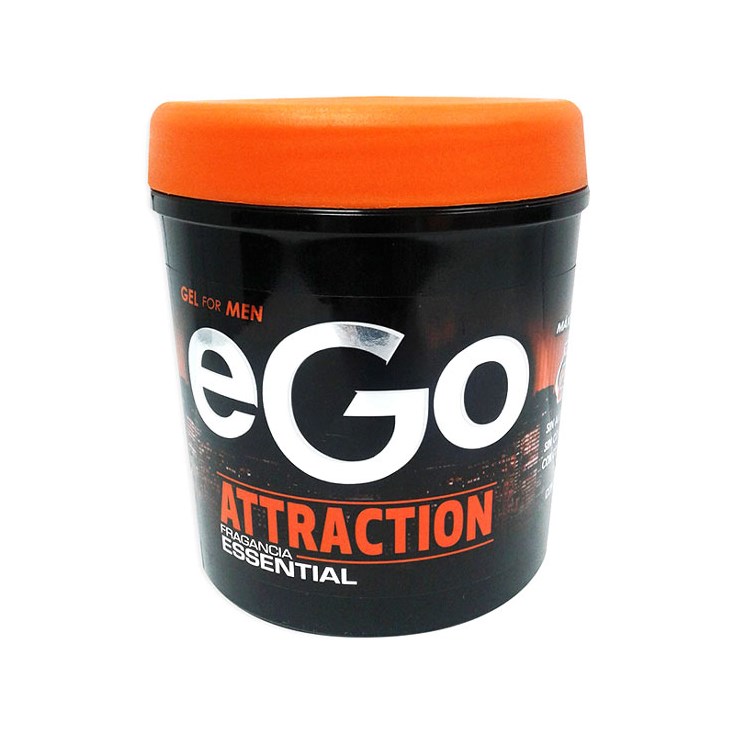 Gel Attraction Pote Ego 500 Gr
