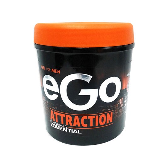 Gel Attraction Pote Ego 500 Gr