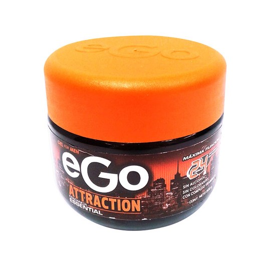 Gel Attraction Pote Ego 200 Gr