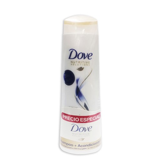 Pack Shampoo Restauracion Completa Dove 400 M