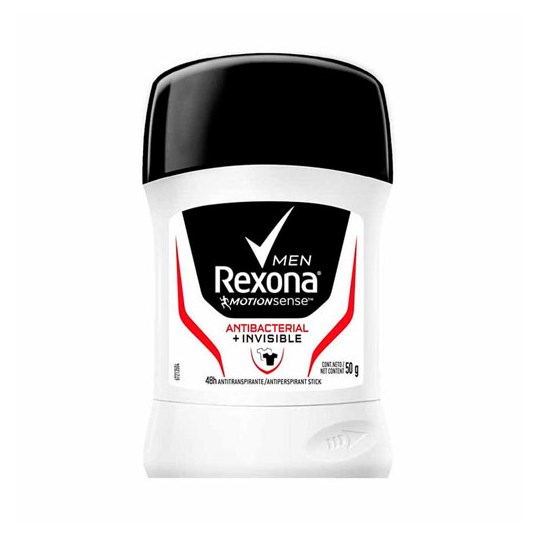 Desodorante Stick Men Antibacterial Rexona