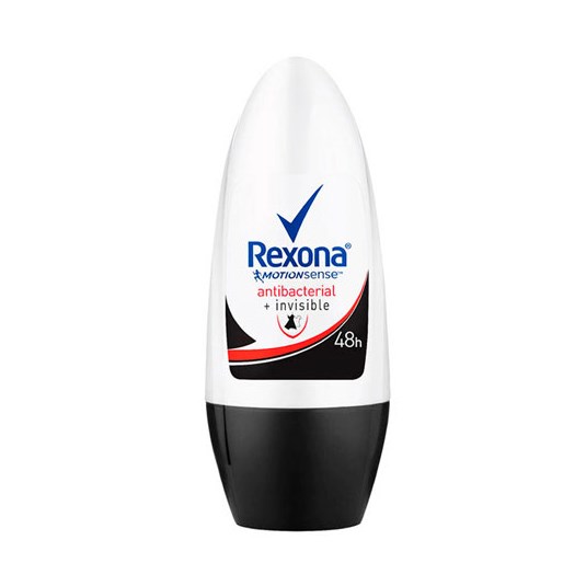 Desodorante Roll On Women Antibacterial Rexona