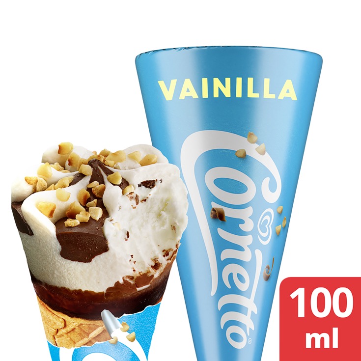 Cornetto Clasico Vainilla Pingüino 100 ml