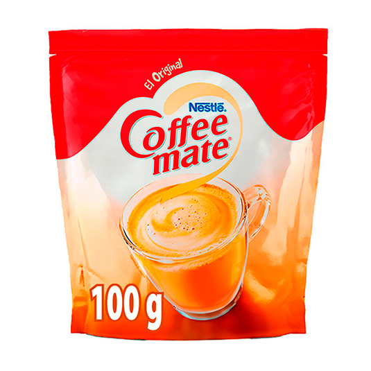 Coffee-Mate Original Doypack Nestlé 100 Gr