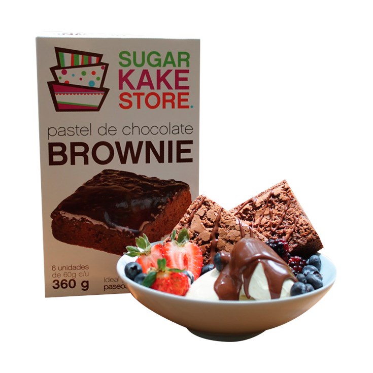 Sugar Kake Store Brownie 60 Gr