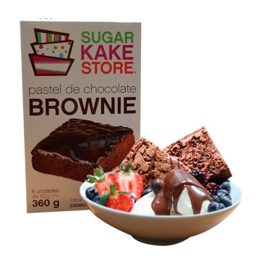 Sugar Kake Store Brownie 60 Gr