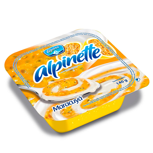 Alpinette Alpina Maracuya 140 Gr