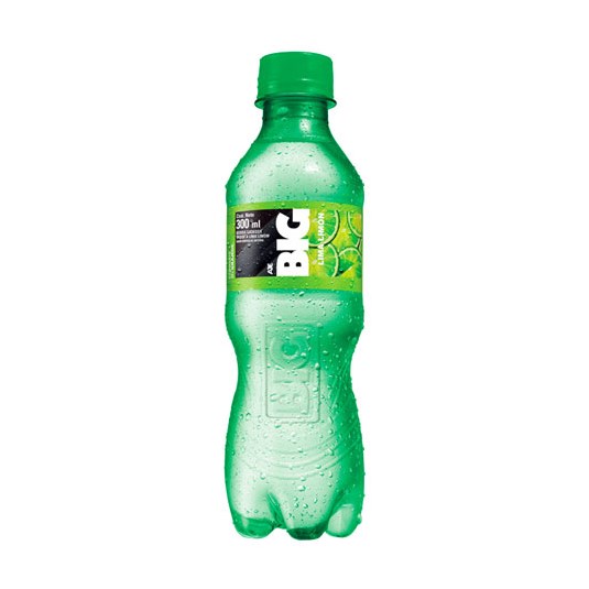 Big Gaseosa Limón Pet 300 Ml