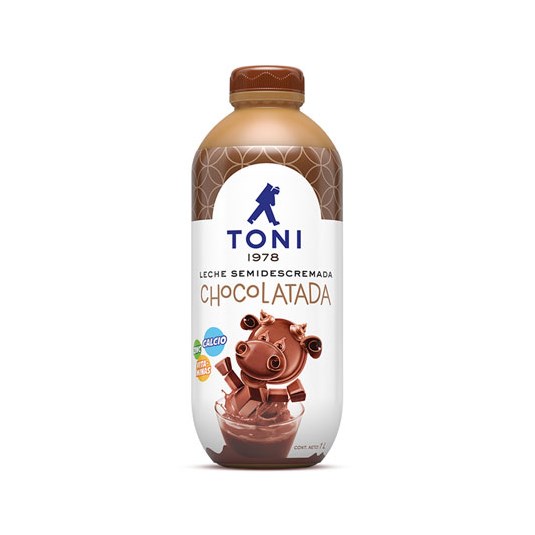 Leche Toni Chocolatada 1 Lt.