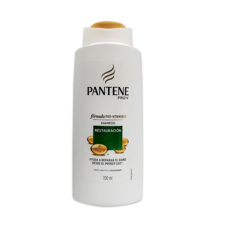 Shampoo Restauración Pantene 700 Ml