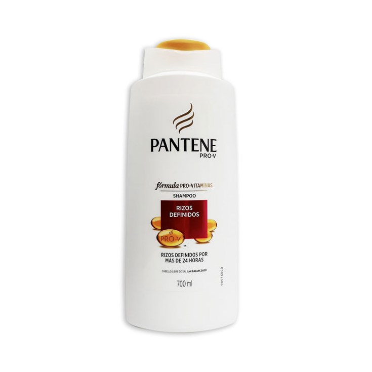 Shampoo Rizos Definidos Pantene 700 Ml