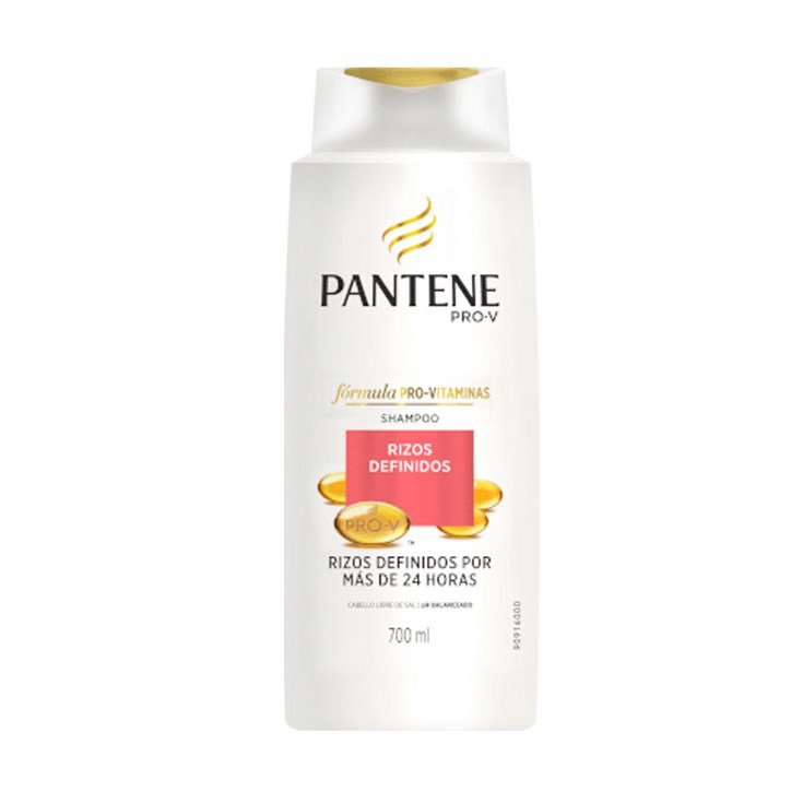 Acondicionador Rizos Definidos Pantene 700 Ml