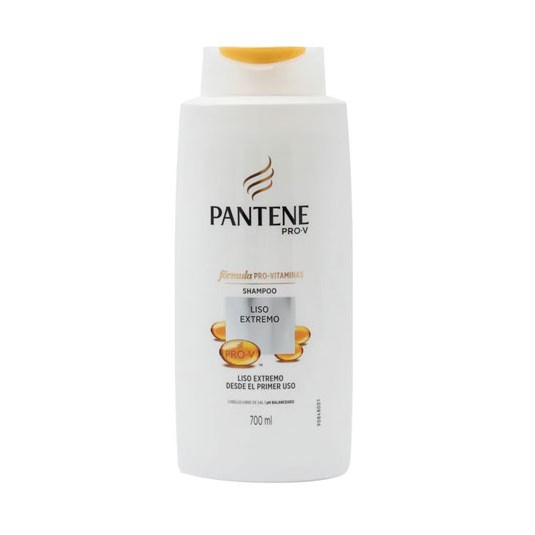 Acondicionador Liso Extremo Pantene 700 Ml