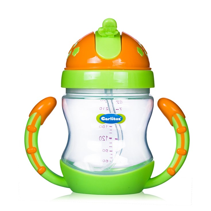 Taza Clasico Con Sorbete Carlitos 240 Ml Ref:Bc-Aw