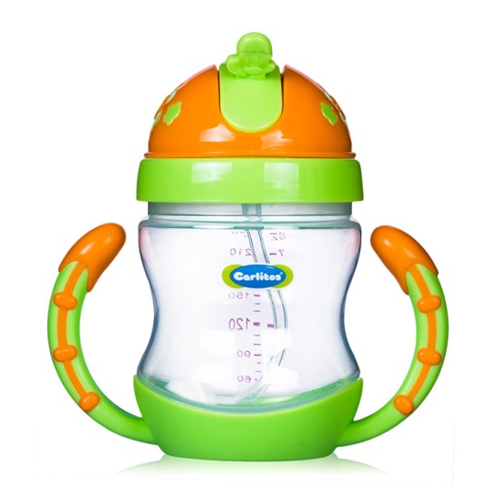 Taza Clasico Con Sorbete Carlitos 240 Ml Ref:Bc-Aw