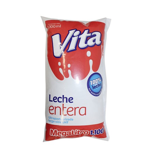 Leche Entera Vita 1100 Ml.