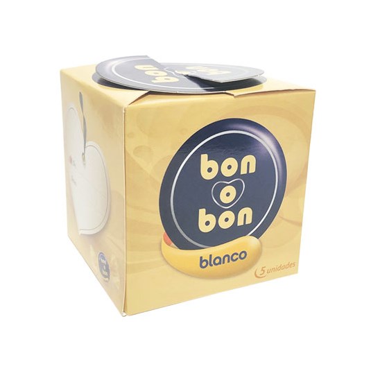 Pack 18 Uds Bombones Bon o Bon en Estuche de Corazón 270g - 917184