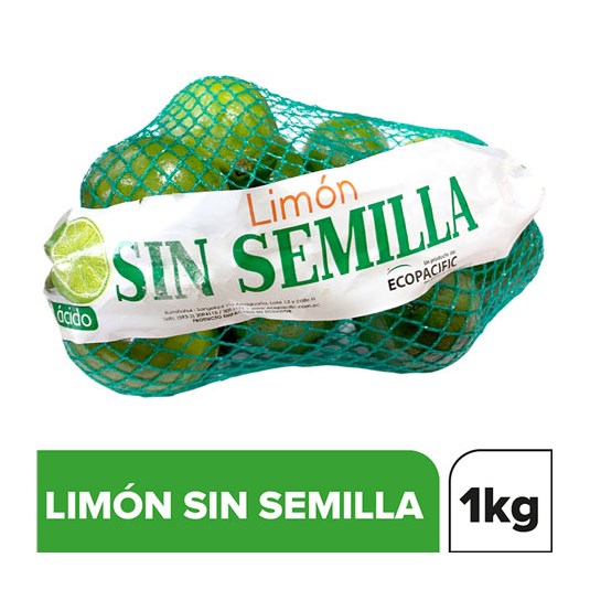 D´Hoy Limón Tahiti Malla 1 Kg