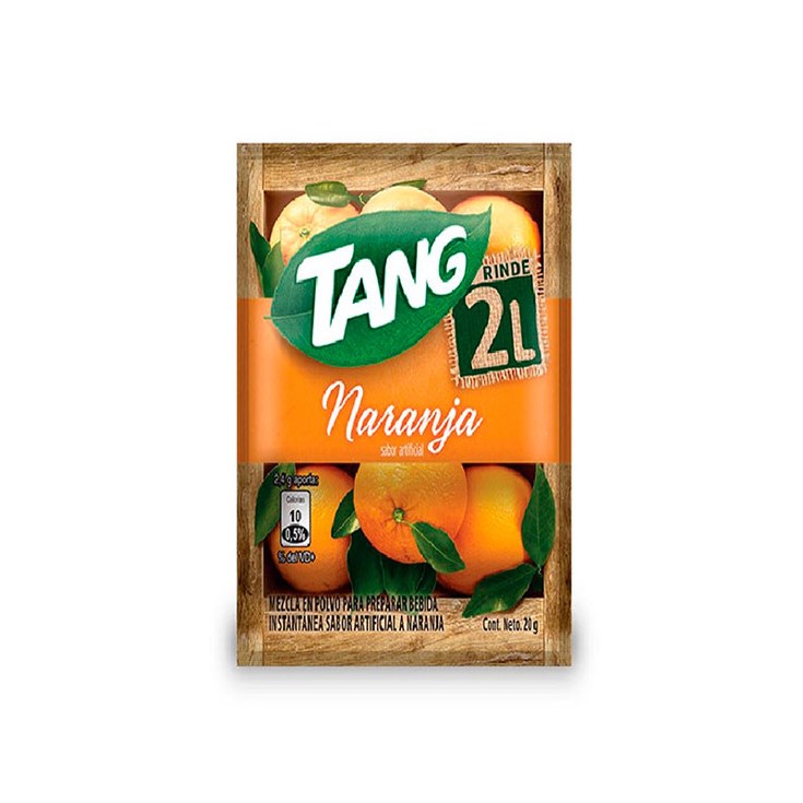 Tang Naranja 20 Gr