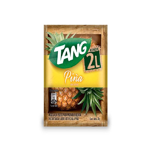 Tang Piña 20 Gr