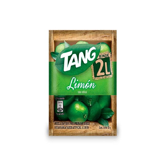 Tang Limón 20 Gr
