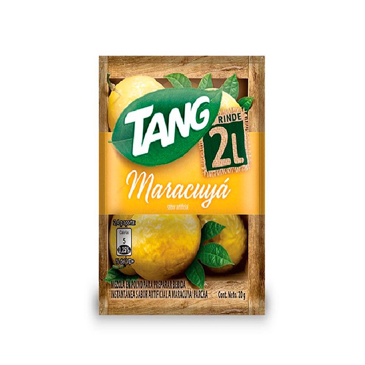Tang Maracuyá 20 Gr
