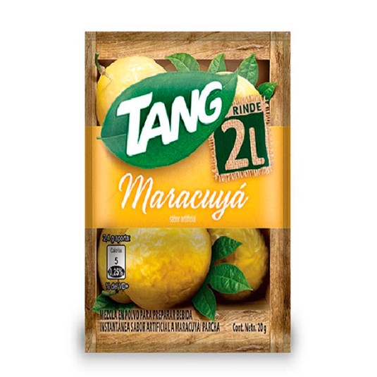 Tang Maracuyá 20 Gr