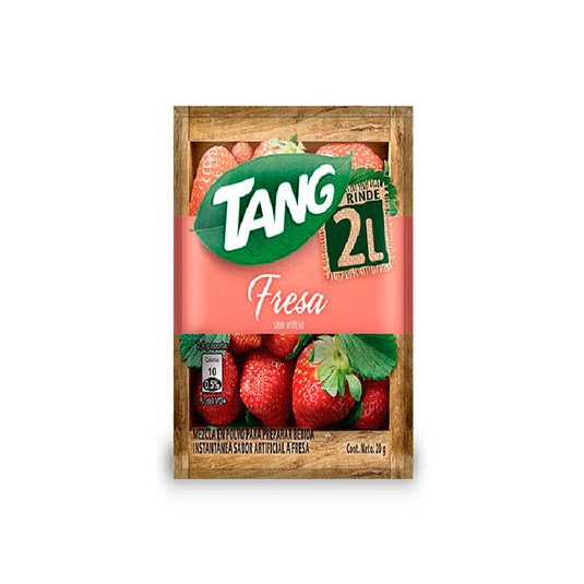Tang Fresa 20 Gr